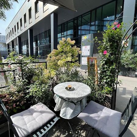 Vienna Belvedere-Hauptbahnhof-Apartment מראה חיצוני תמונה