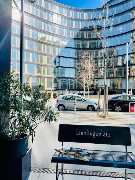 Vienna Belvedere-Hauptbahnhof-Apartment מראה חיצוני תמונה