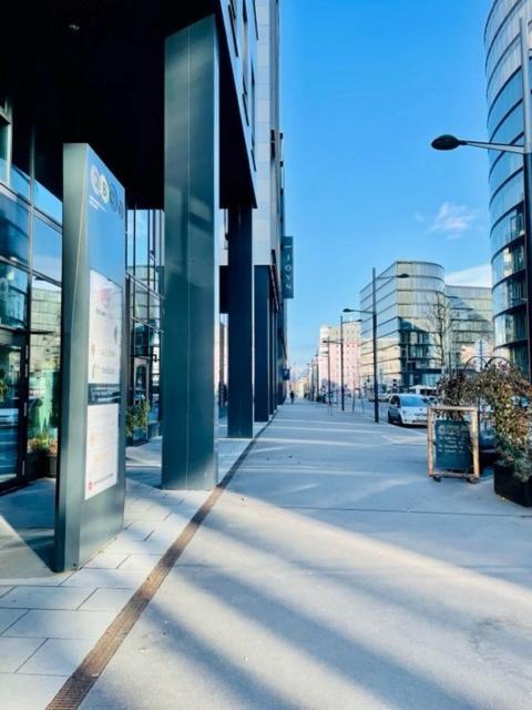 Vienna Belvedere-Hauptbahnhof-Apartment מראה חיצוני תמונה