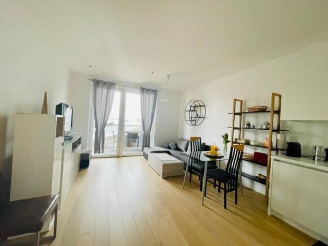 Vienna Belvedere-Hauptbahnhof-Apartment מראה חיצוני תמונה