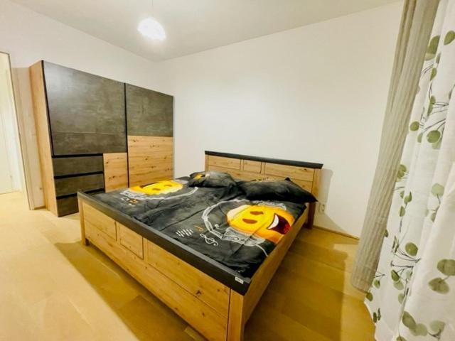 Vienna Belvedere-Hauptbahnhof-Apartment מראה חיצוני תמונה