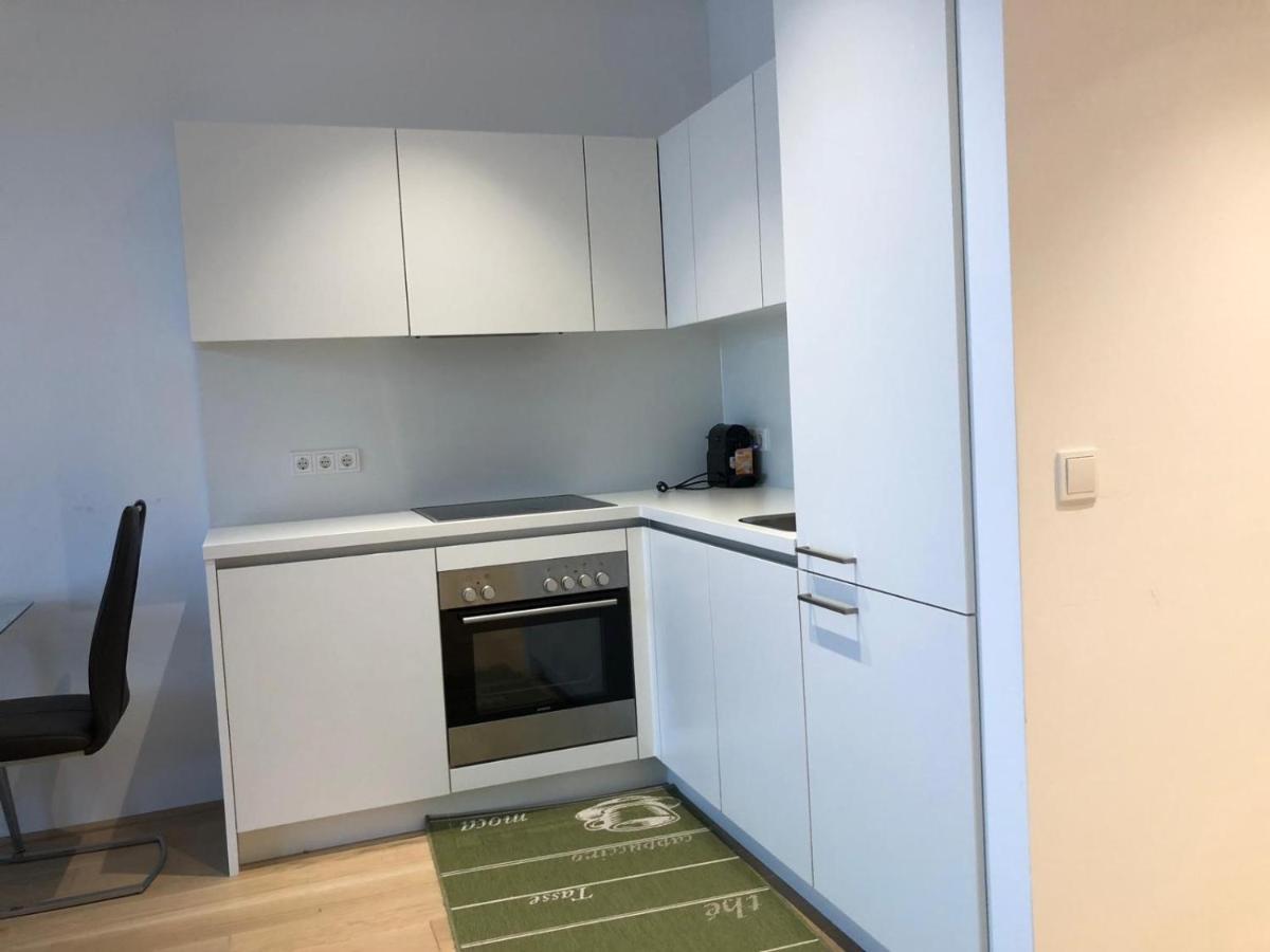 Vienna Belvedere-Hauptbahnhof-Apartment מראה חיצוני תמונה