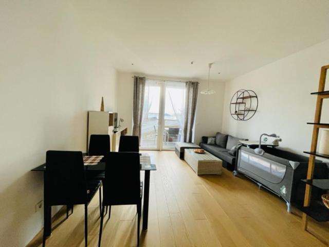 Vienna Belvedere-Hauptbahnhof-Apartment מראה חיצוני תמונה