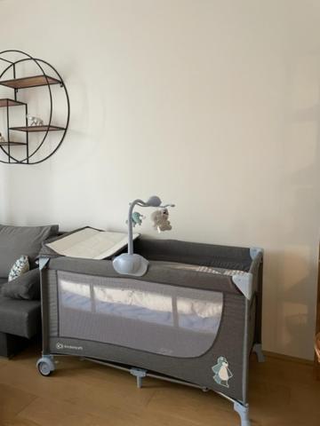 Vienna Belvedere-Hauptbahnhof-Apartment מראה חיצוני תמונה