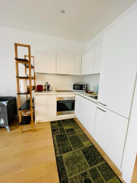 Vienna Belvedere-Hauptbahnhof-Apartment מראה חיצוני תמונה