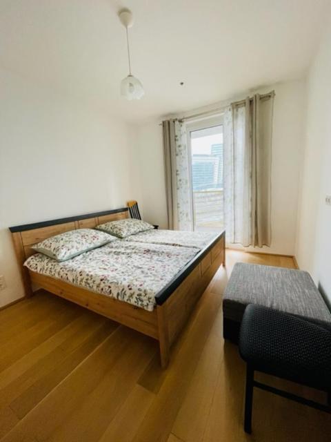 Vienna Belvedere-Hauptbahnhof-Apartment מראה חיצוני תמונה