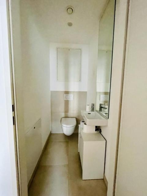 Vienna Belvedere-Hauptbahnhof-Apartment מראה חיצוני תמונה